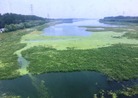 Shahe Reservoir - Gonghuacheng Peninsula